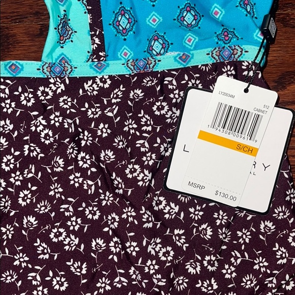 NWT Laundry by Shelli Segal One-Piece - Picture 2 of 5